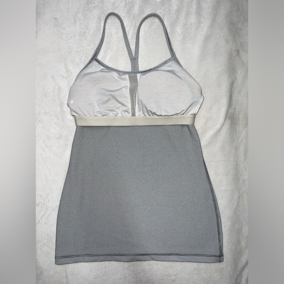 Lululemon Power Y Tank *Luon / Size 6 - Picture 7 of 9